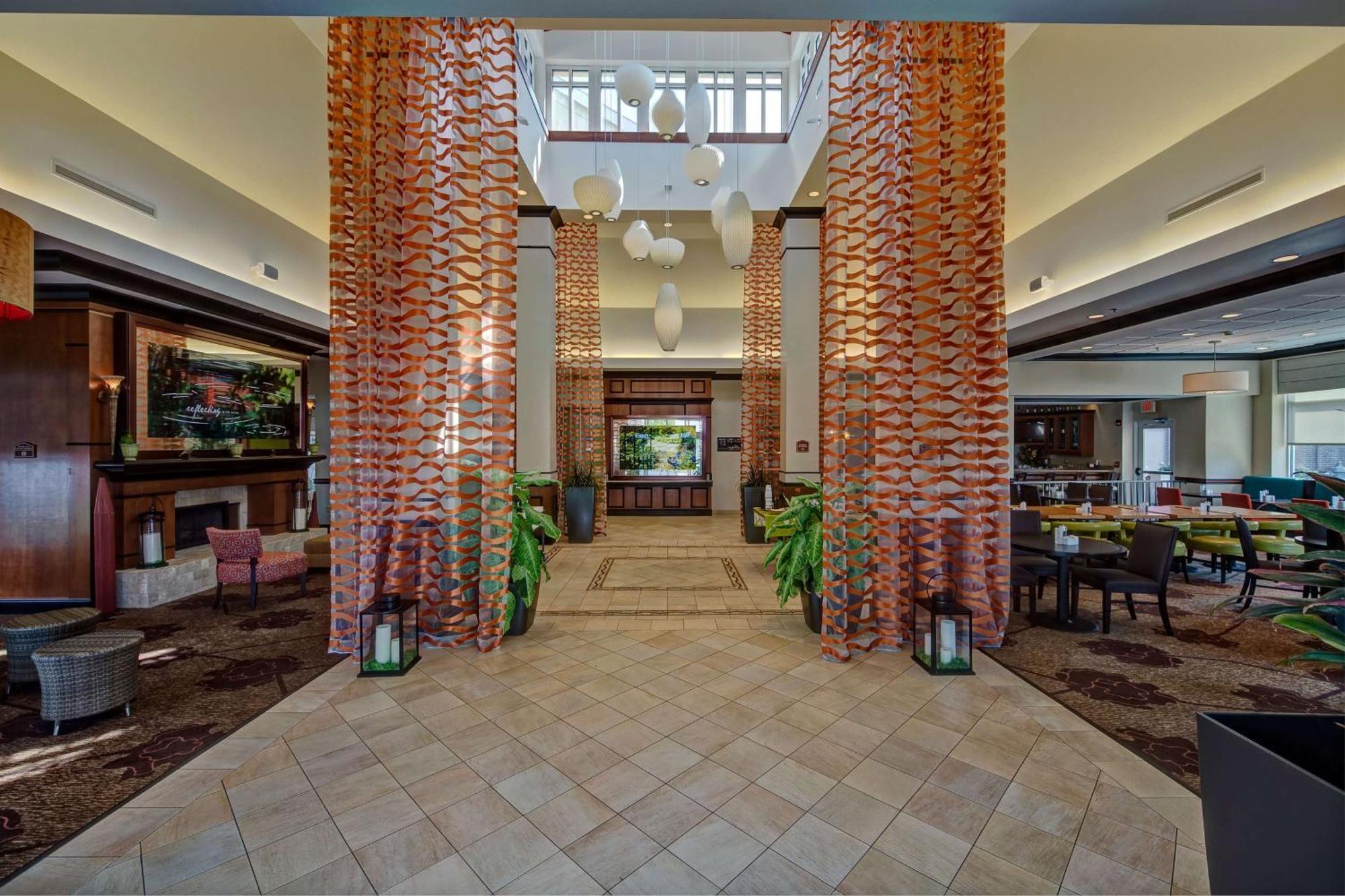 Hilton Garden Inn Indianapolis Northeast/Fishers Zewnętrze zdjęcie